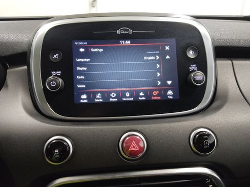Used 2022 FIAT 500X Trekking w/ Cold Weather Group AWD/4WD image 25