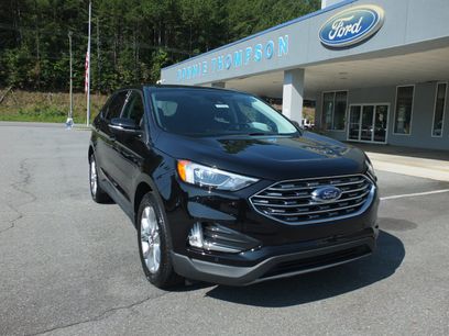 Used 2024 Ford Edge Titanium