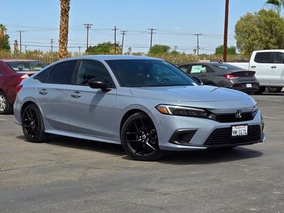 Used 2024 Honda Civic Sport