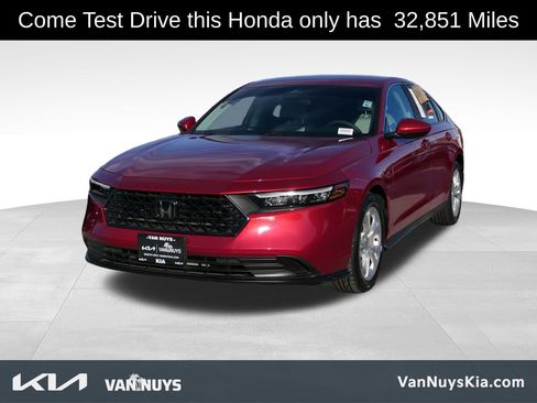Used 2023 Honda Accord LX image 7