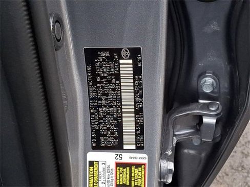 New 2026 Toyota Camry XLE image 15