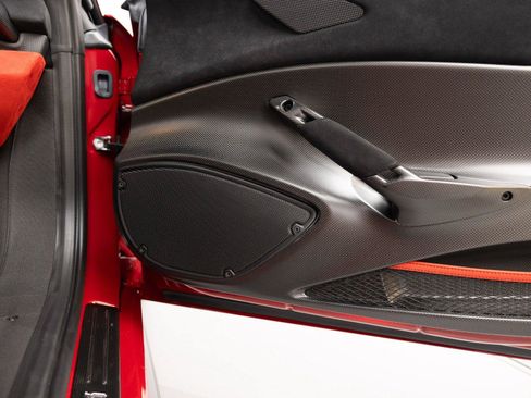 Certified 2020 Ferrari 488 Pista Spider RWD image 77