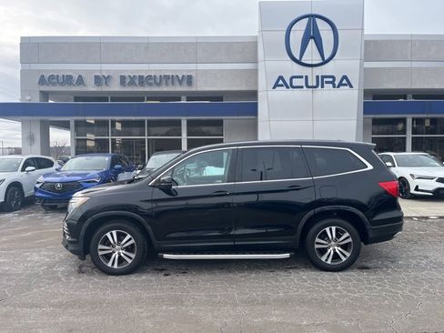 Used 2018 Honda Pilot EX-L image 2