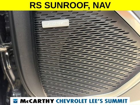Used 2024 Chevrolet Traverse RS FWD image 34