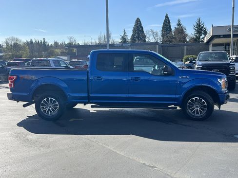 Used 2018 Ford F150 XLT w/ Equipment Group 302A Luxury image 5