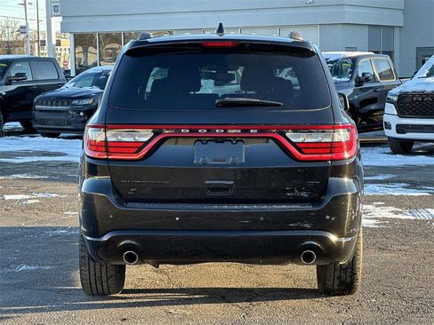 Certified 2020 Dodge Durango GT image 5