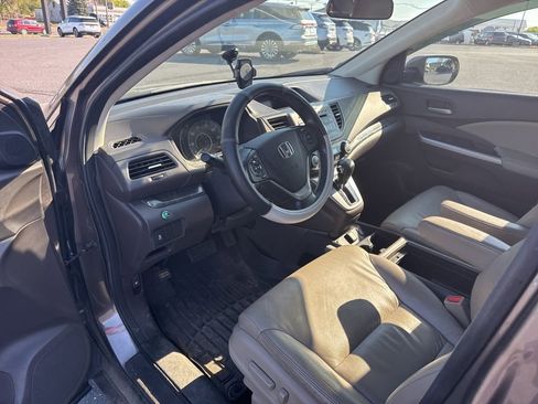 Used 2012 Honda CR-V EX-L image 9
