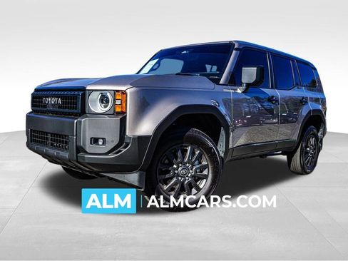 Used 2024 Toyota Land Cruiser image 1