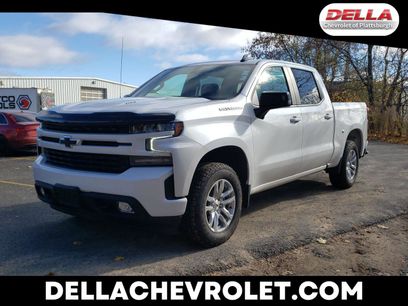 Used 2022 Chevrolet Silverado 1500 RST w/ Convenience Package II