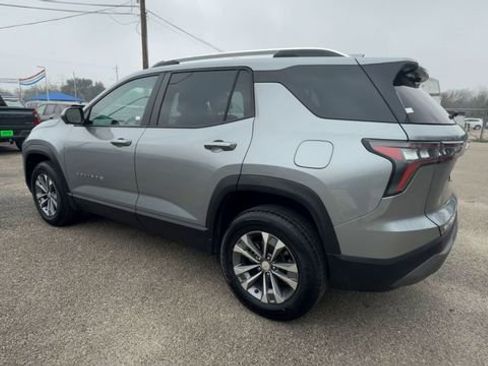 Certified 2025 Chevrolet Equinox LT w/ Convenience Package II image 6