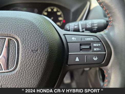 Used 2024 Honda CR-V Sport image 18