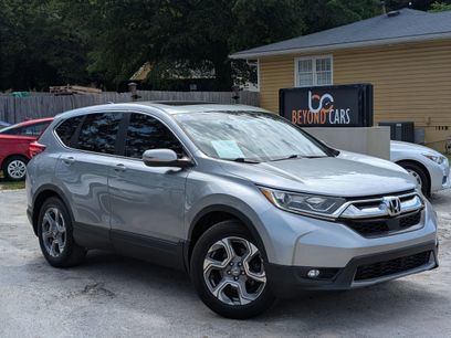 Used 2017 Honda CR-V EX-L