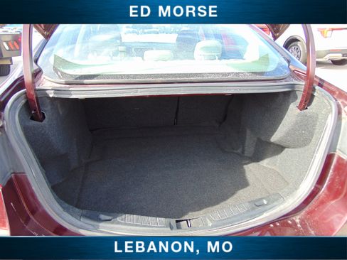 Certified 2017 Ford Fusion SE image 13