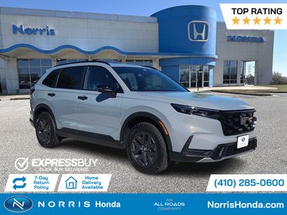 New 2026 Honda CR-V TrailSport