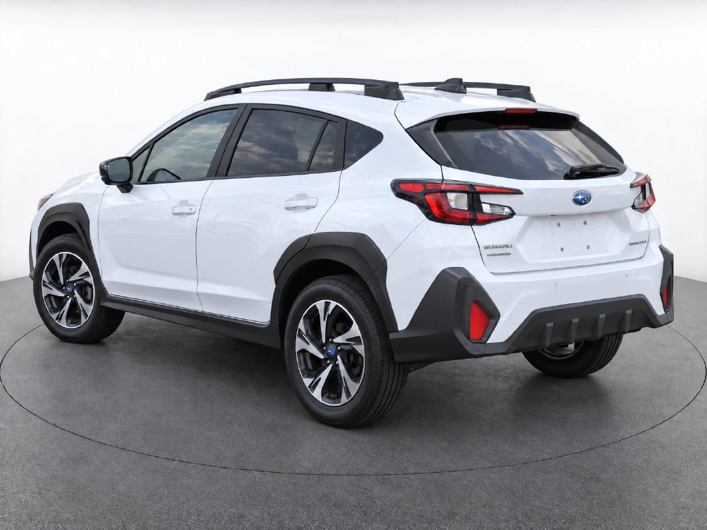 Used 2024 Subaru Crosstrek 2.0i Premium AWD/4WD image 3