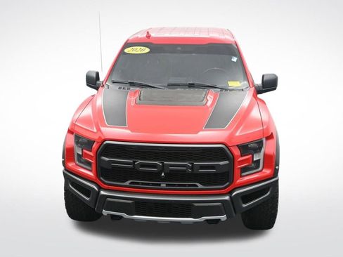 Used 2020 Ford F150 Raptor w/ Equipment Group 801A Mid image 23