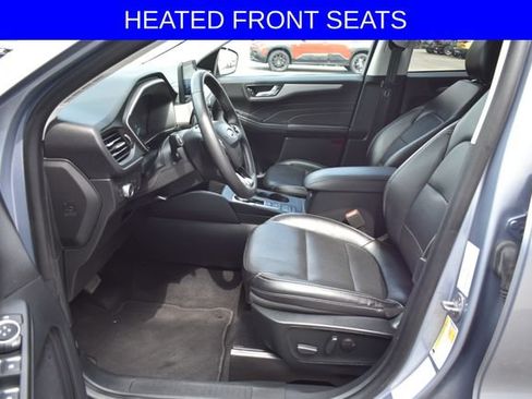 Used 2022 Ford Escape SEL AWD/4WD image 4