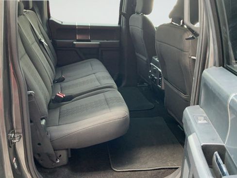 Used 2018 Ford F150 XLT w/ Equipment Group 302A Luxury RWD image 22