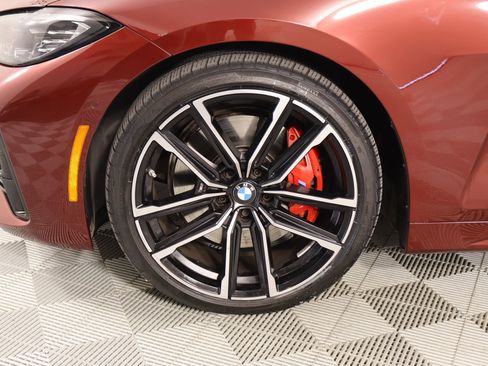 Used 2024 BMW 430i xDrive Coupe w/ M Sport Package image 18