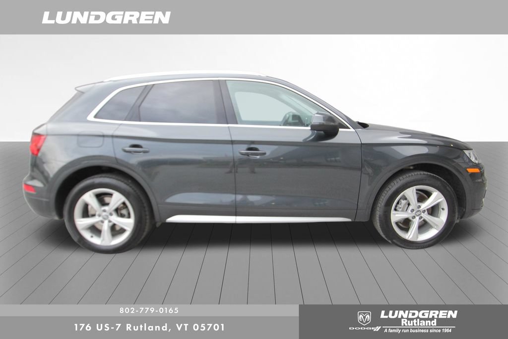 Used 2020 Audi Q5 2.0T Premium Plus AWD/4WD image 29