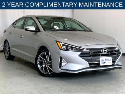 Used 2020 Hyundai Elantra Limited