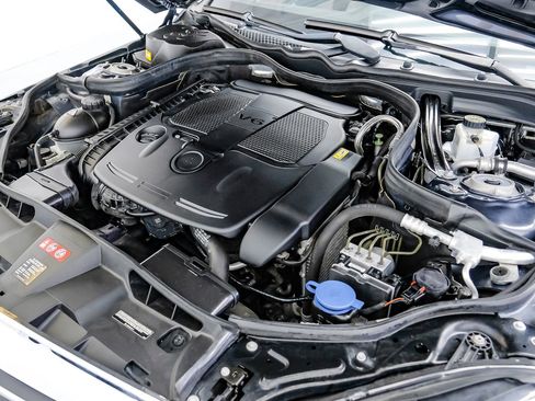 Used 2013 Mercedes-Benz E 350 4MATIC Sedan w/ Premium 1 Pkg image 46