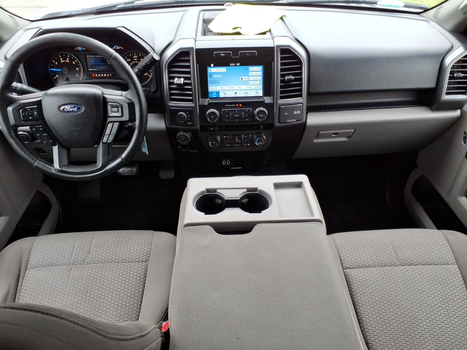 Used 2017 Ford F150 XLT w/ Equipment Group 302A Luxury AWD/4WD image 9