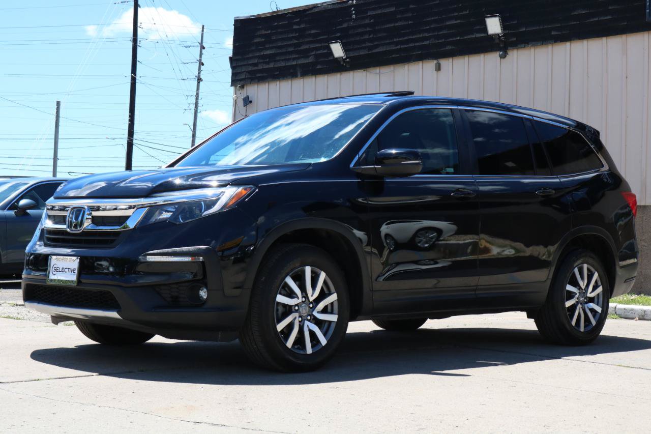 Used 2020 Honda Pilot EX-L image 11