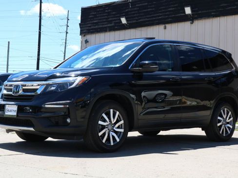 Used 2020 Honda Pilot EX-L image 11