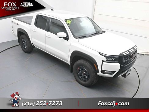 Used 2026 Nissan Frontier PRO-4X w/ Pro-4x Convenience Package AWD/4WD image 29