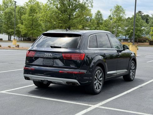 Used 2017 Audi Q7 3.0T Prestige w/ Prestige Package AWD/4WD image 7
