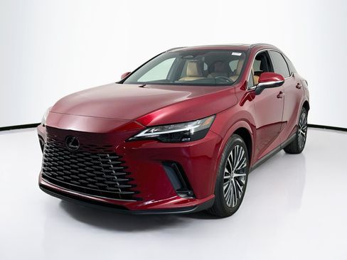 Used 2023 Lexus RX 350 Premium Plus w/ Accessory Package AWD/4WD image 1