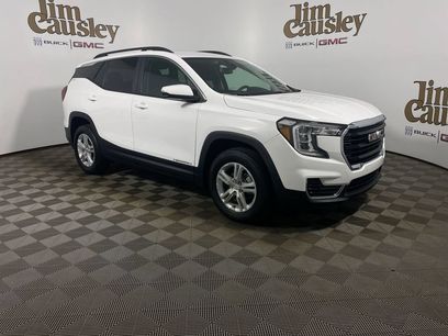 Certified 2024 GMC Terrain SLE w/ Driver Convenience Package