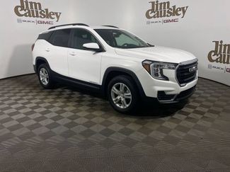 Certified 2024 GMC Terrain SLE w/ Driver Convenience Package AWD/4WD video 1