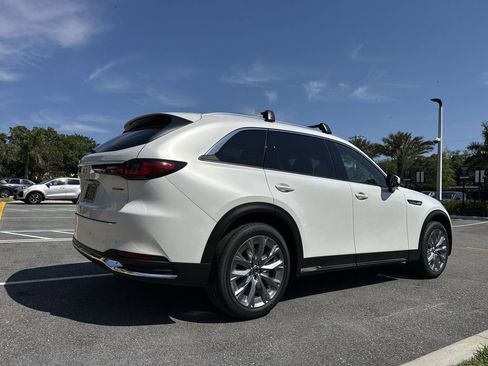 New 2026 MAZDA CX-90 3.3 Turbo w/ Premium Plus Pkg AWD/4WD image 24