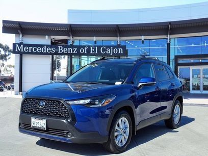 Used 2023 Toyota Corolla Cross LE