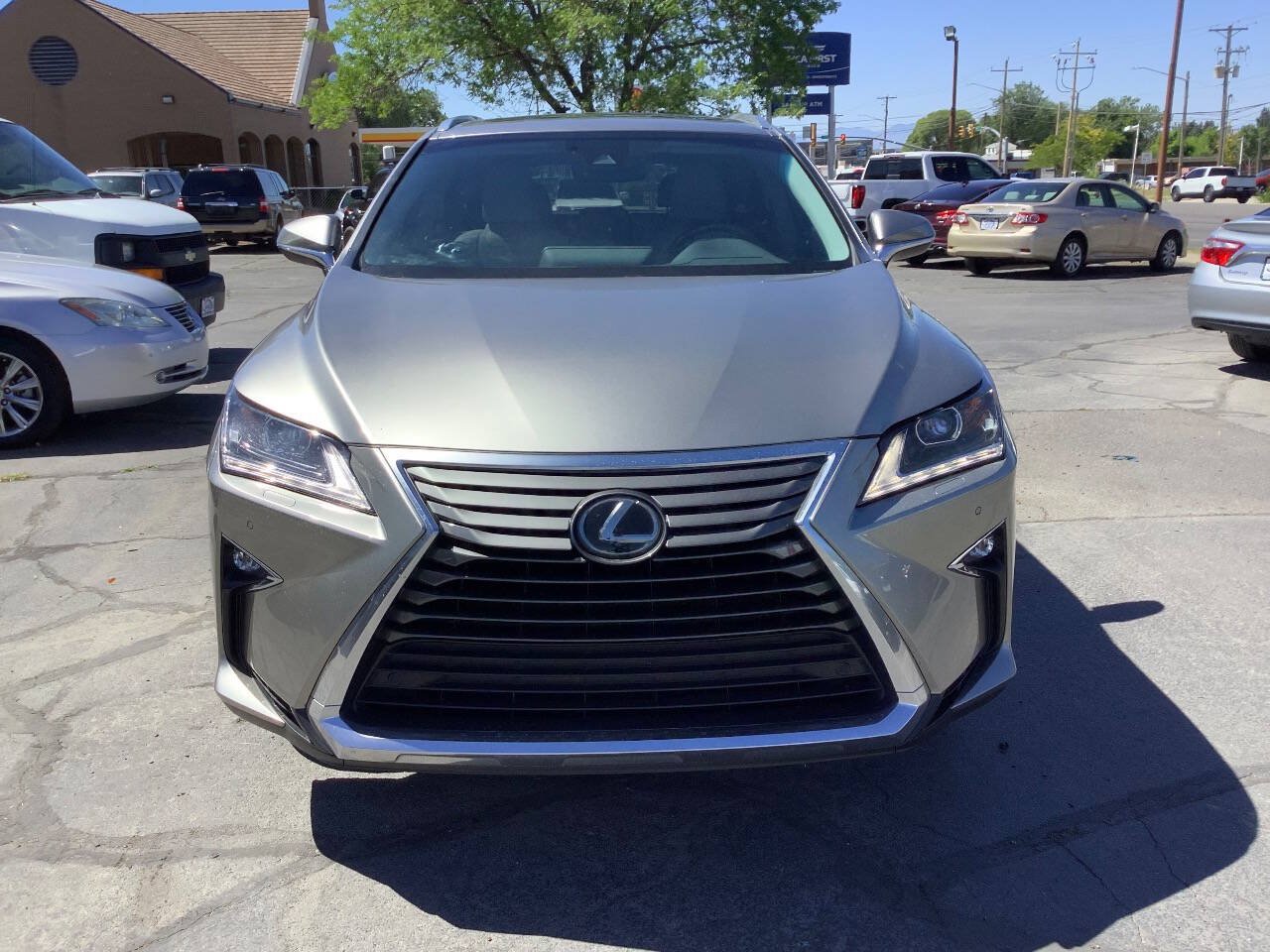 Used 2019 Lexus RX 350 AWD w/ Navigation Package image 6