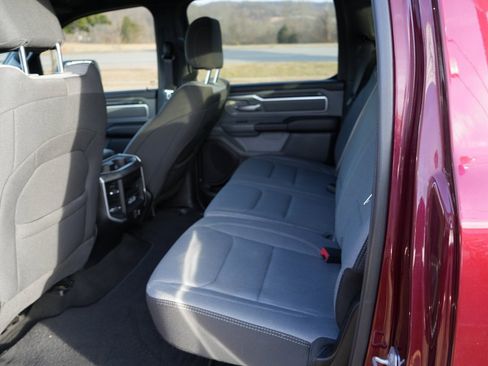 Used 2022 RAM 1500 Big Horn image 12