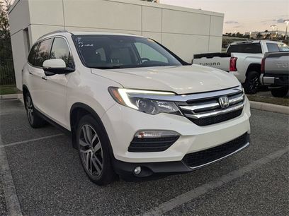 Used 2016 Honda Pilot Touring