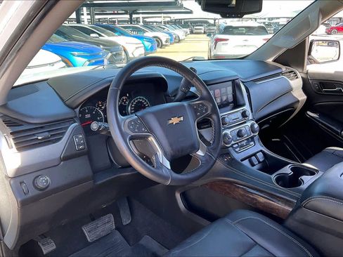 Used 2017 Chevrolet Tahoe LT w/ Luxury Package image 18