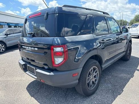 Used 2022 Ford Bronco Sport Big Bend AWD/4WD image 5