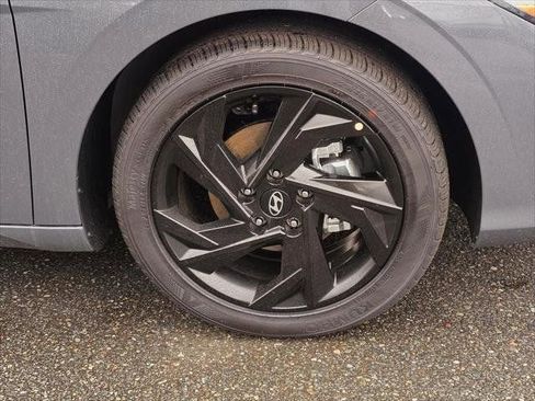 New 2026 Hyundai Elantra Sport FWD image 9