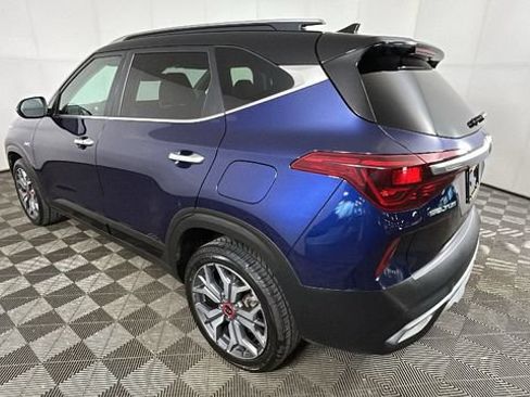 Used 2021 Kia Seltos SX AWD/4WD image 5