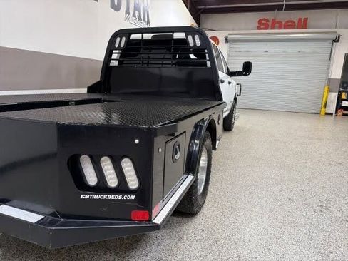 Used 2021 RAM 3500 Tradesman RWD image 34