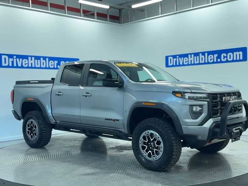 Used 2023 GMC Canyon AT4X w/ Edition 1 AWD/4WD image 38