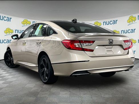 Used 2018 Honda Accord EX-L image 4