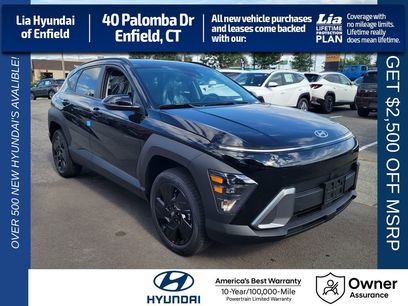 New 2026 Hyundai Kona SEL Sport