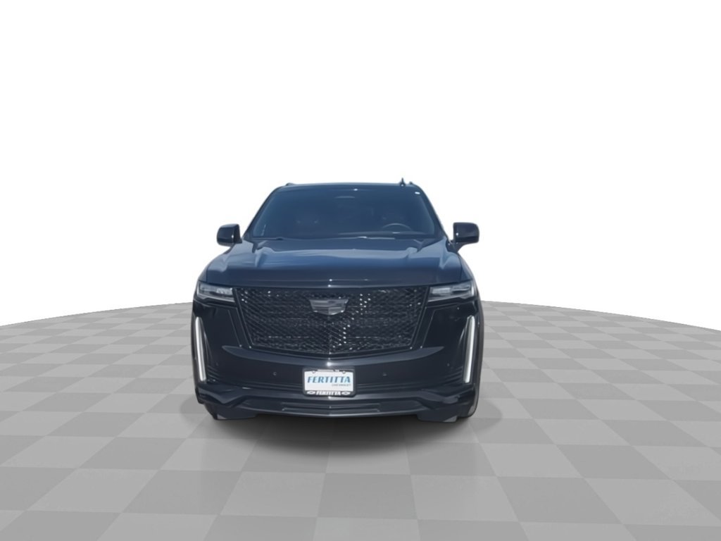 Certified 2023 Cadillac Escalade Premium Luxury w/ Performance Package RWD image 3