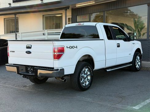 Used 2014 Ford F150 XLT w/ XLT Chrome Package AWD/4WD image 5