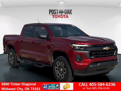 Used 2024 Chevrolet Colorado LT w/ LT Convenience Package III